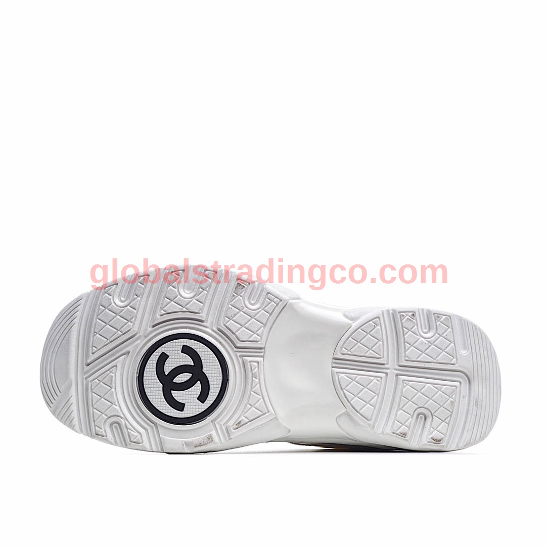 Chanel Classic Sneakers Casual Shoes